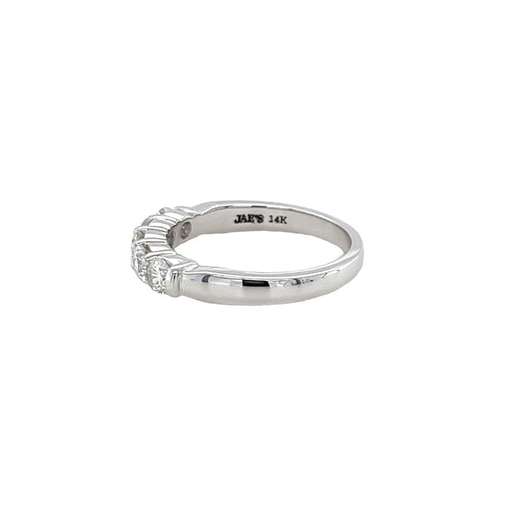 0.75 Carat Diamond Wedding Band