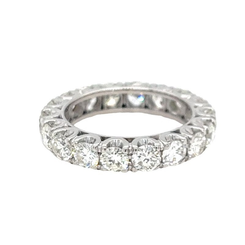 3CTW Platinum Eternity Band