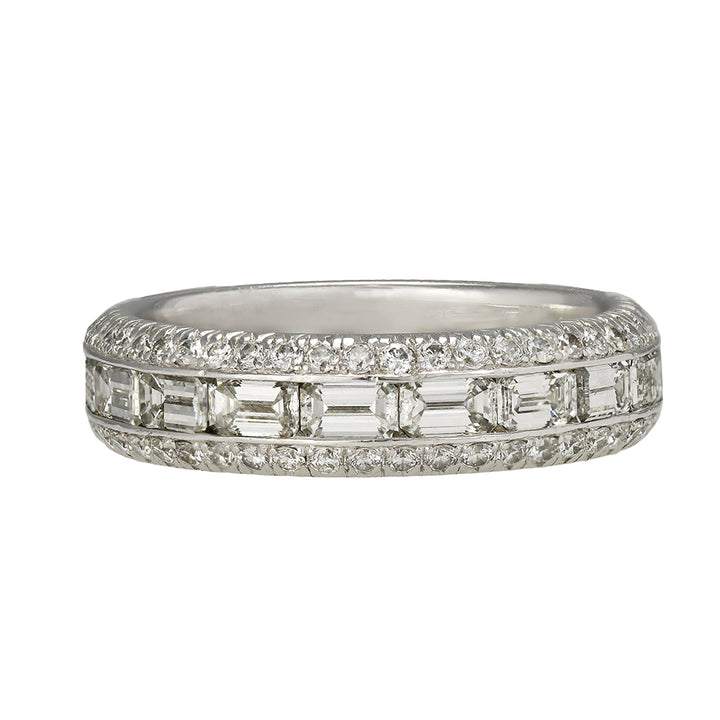 JB Star Diamond Eternity Band