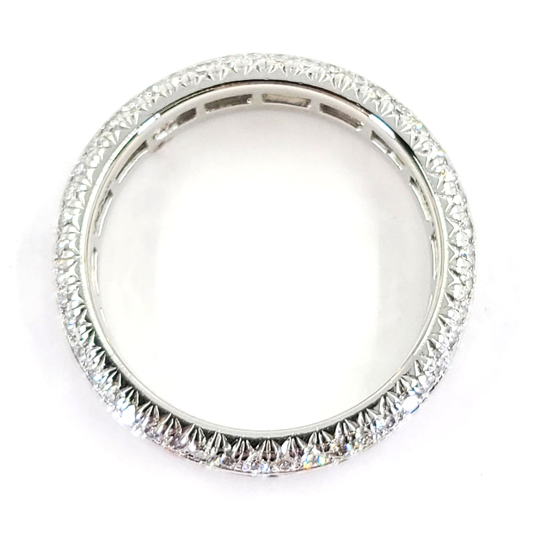 JB Star Diamond Eternity Band
