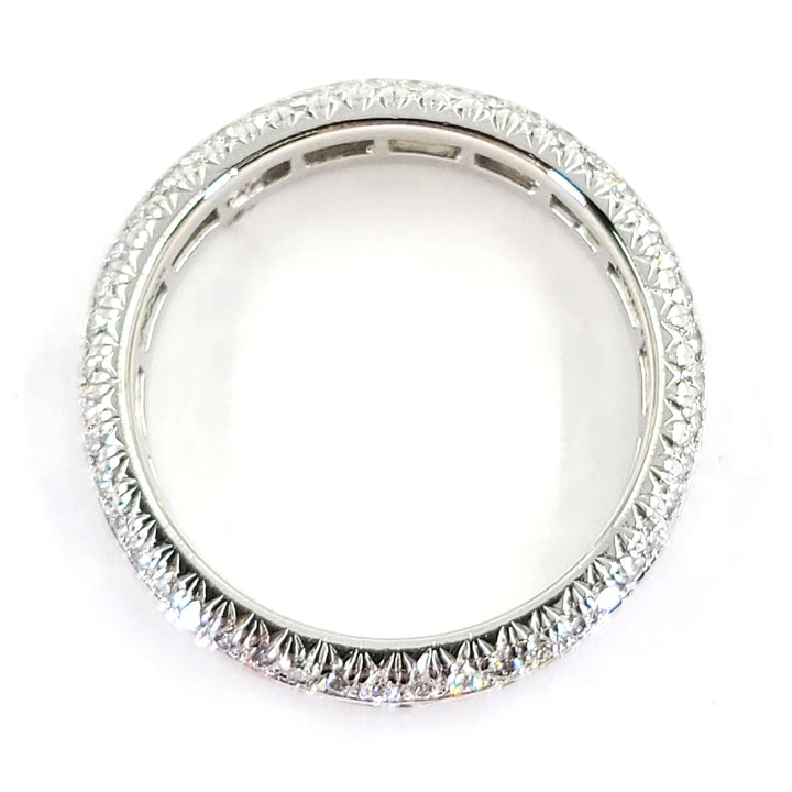 JB Star Diamond Eternity Band