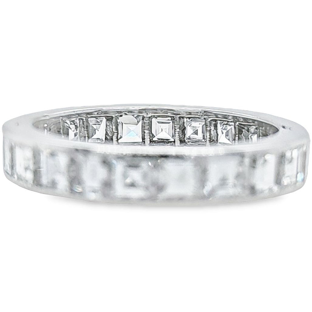 3.30 Carat Diamond Eternity Band