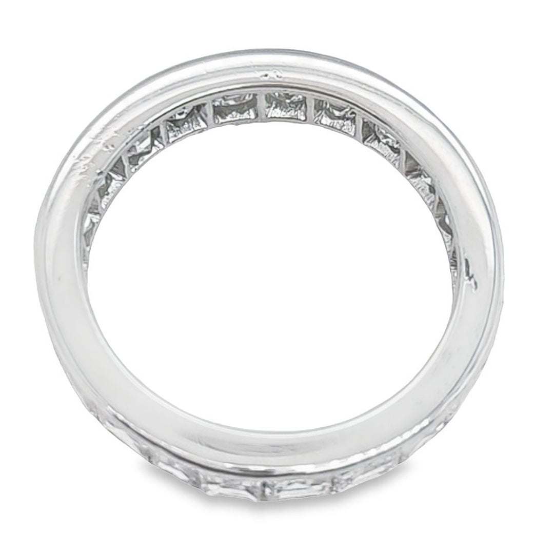 3.30 Carat Diamond Eternity Band