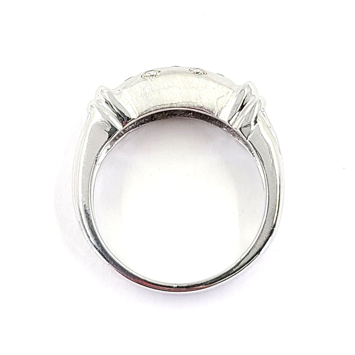 Matte Diamond Band