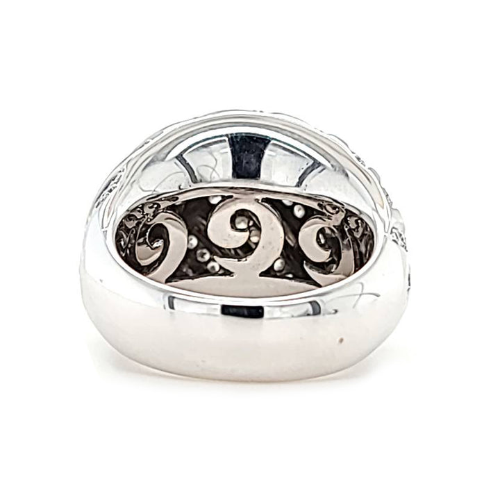 Giorgio Visconti Diamond Dome Ring