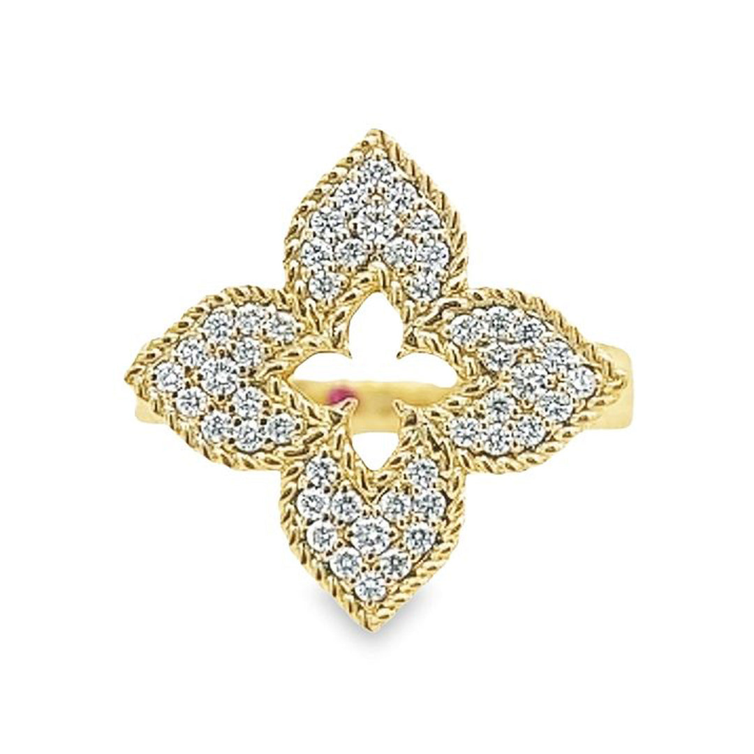 Venetian Princess Diamond Ring