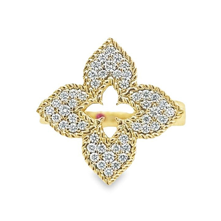 Venetian Princess Diamond Ring