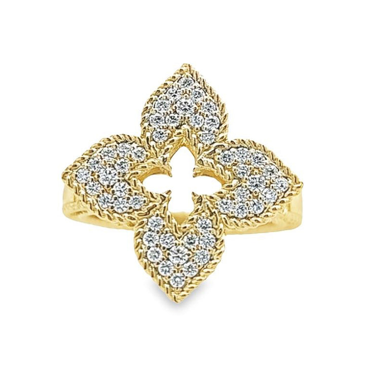 Venetian Princess Diamond Ring