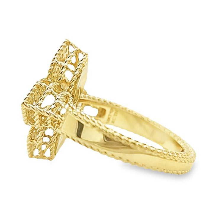 Venetian Princess Diamond Ring