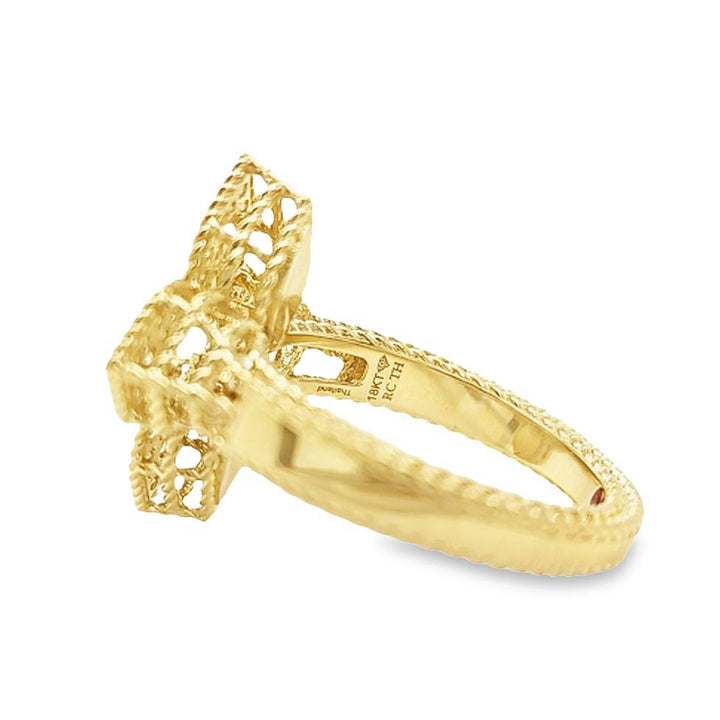 Venetian Princess Diamond Ring
