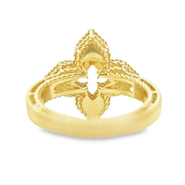 Venetian Princess Diamond Ring
