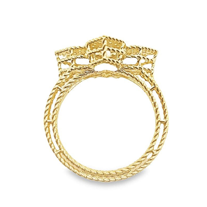 Venetian Princess Diamond Ring