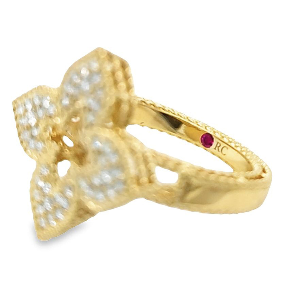 Venetian Princess Diamond Ring