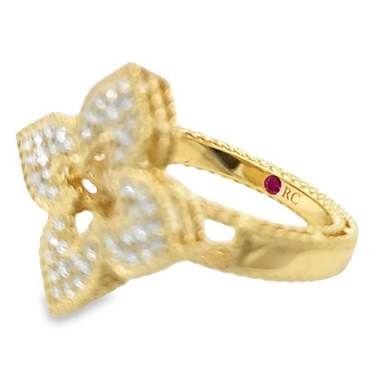 Venetian Princess Diamond Ring