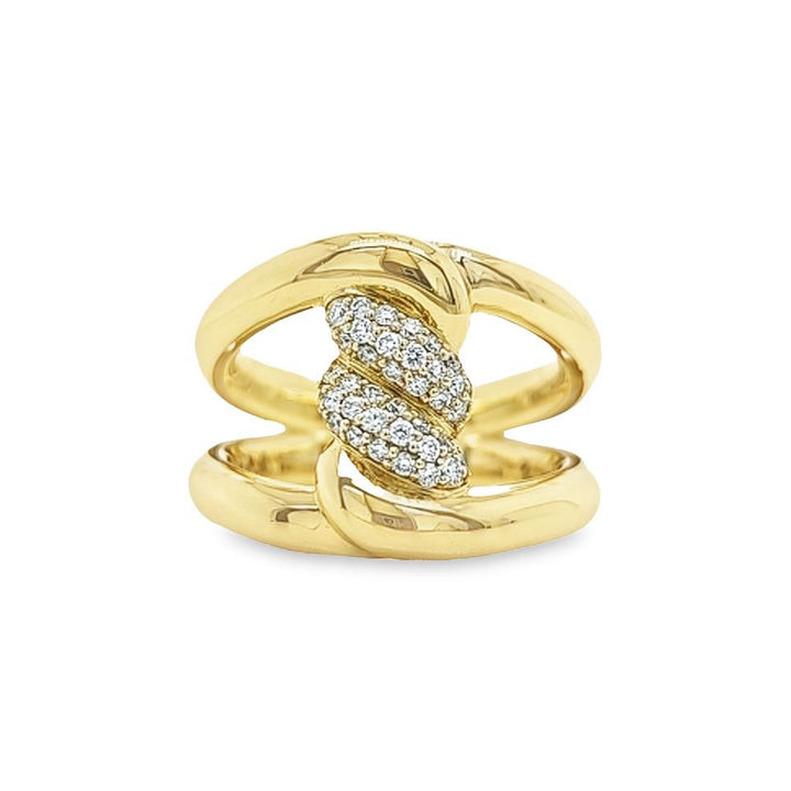 Cialoma Diamond Ring