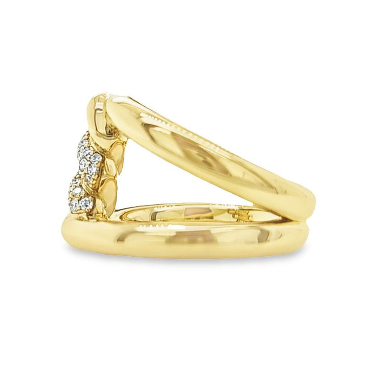 Cialoma Diamond Ring