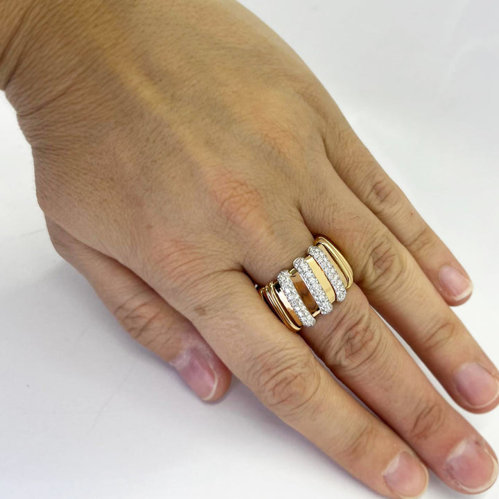 Roberto Coin Nabucco Ring