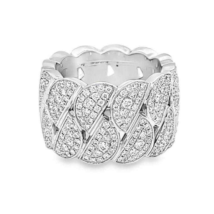 Cartier La Dona Diamond Ring