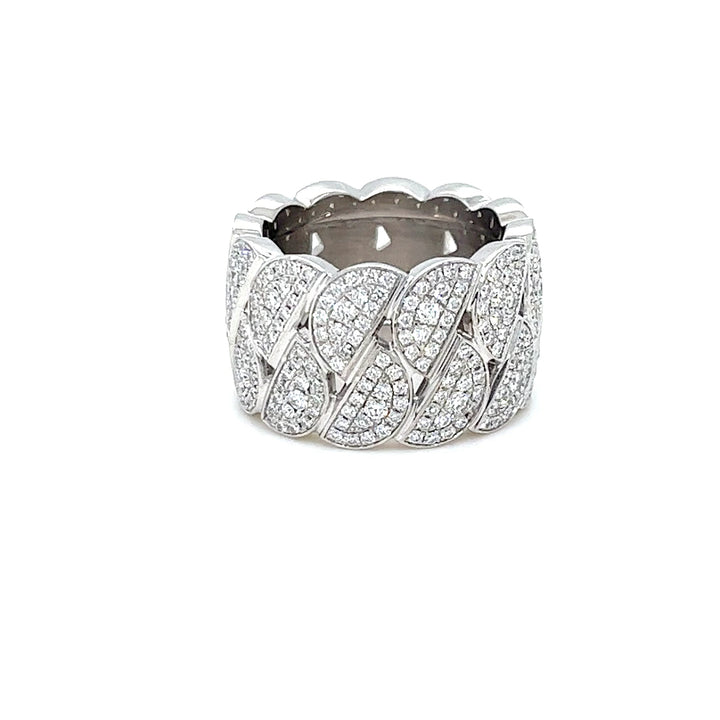 Cartier La Dona Diamond Ring