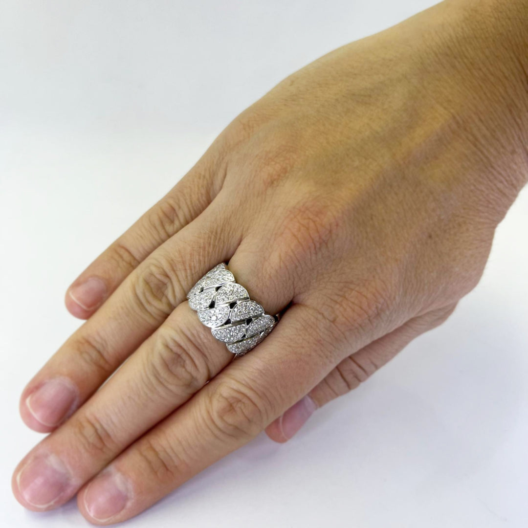 Cartier La Dona Diamond Ring