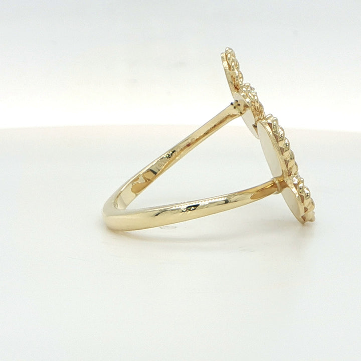 Roberto Coin Jasmine Butterfly Ring