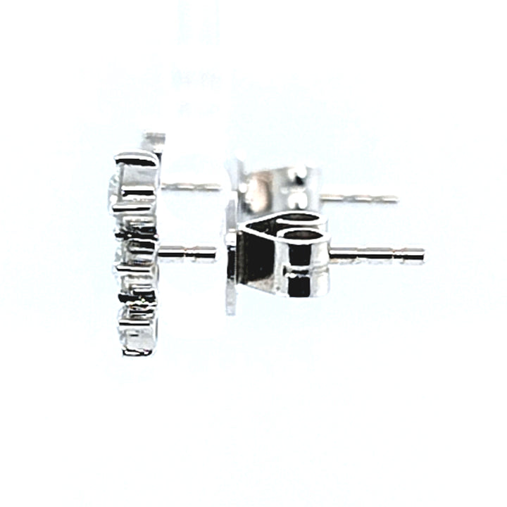 Diamond Ear Crawler Earrings