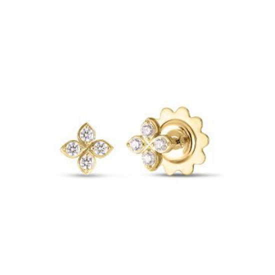 Love in Verona Stud Earrings