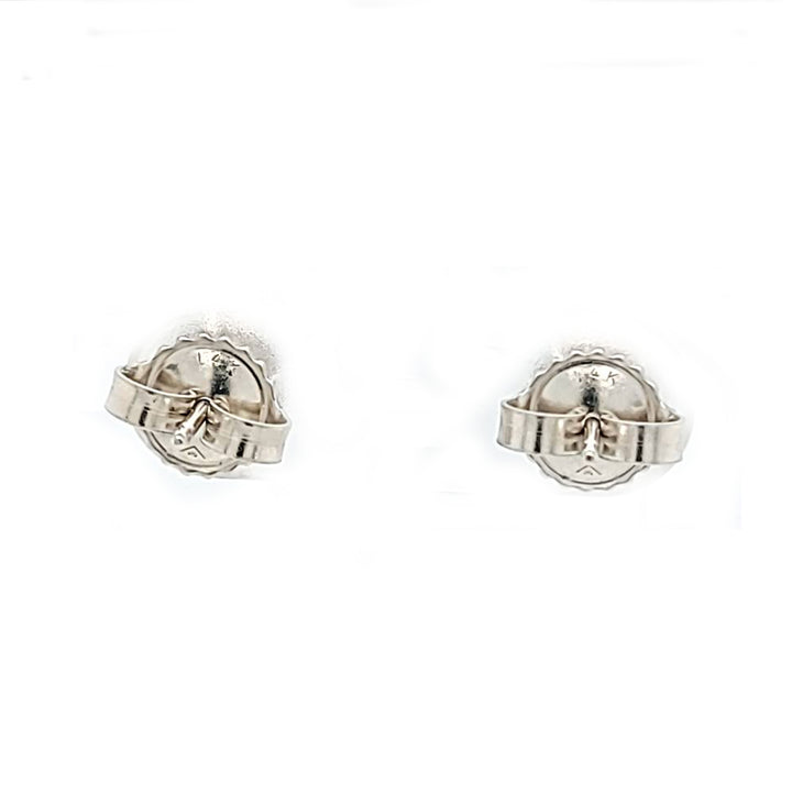 1.62 Carat Diamond Stud Earrings
