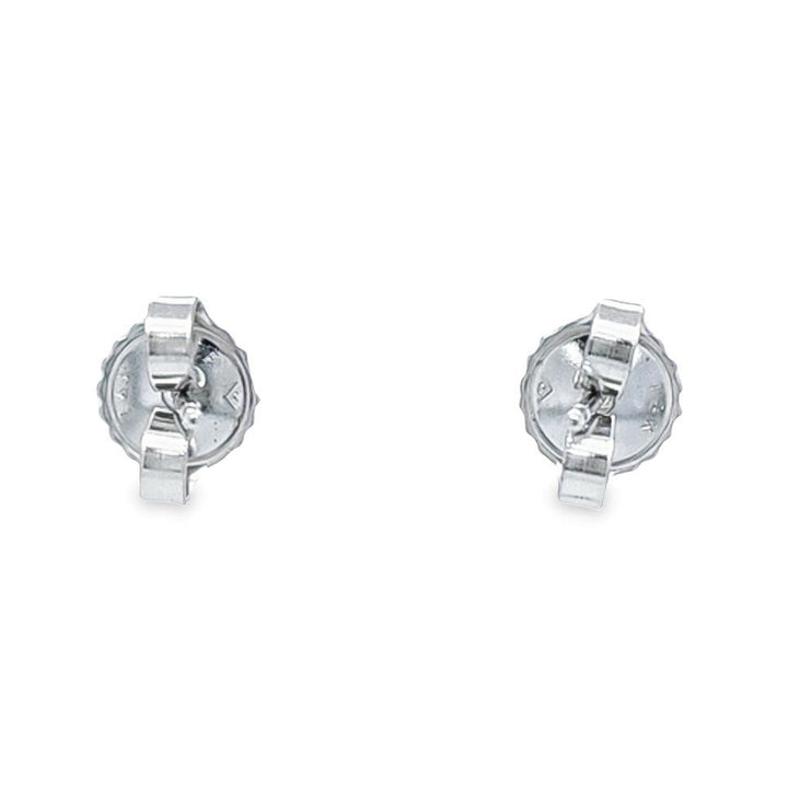 1.06 Carat Diamond Stud Earrings