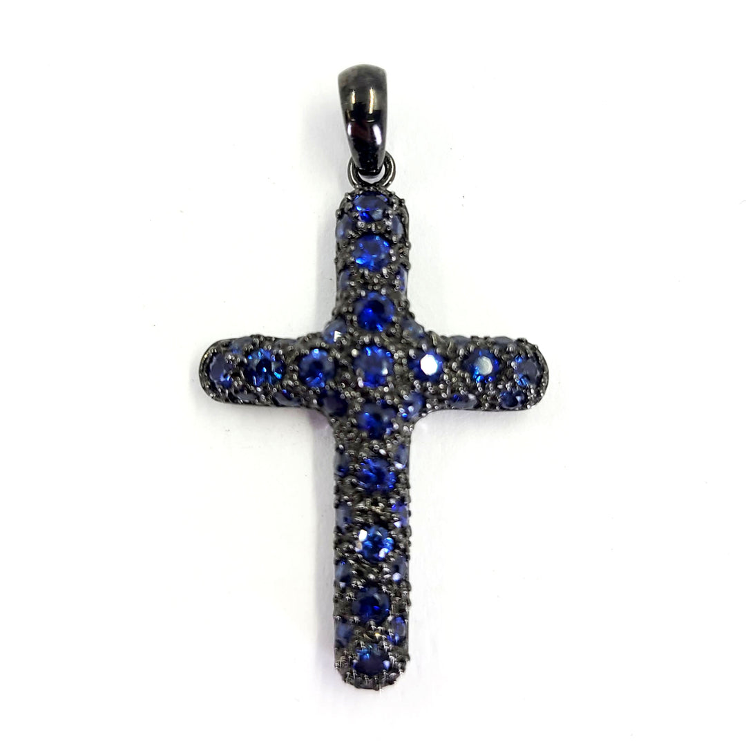 Sapphire Cross
