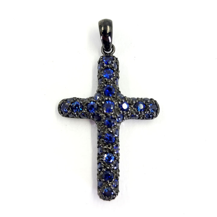 Sapphire Cross