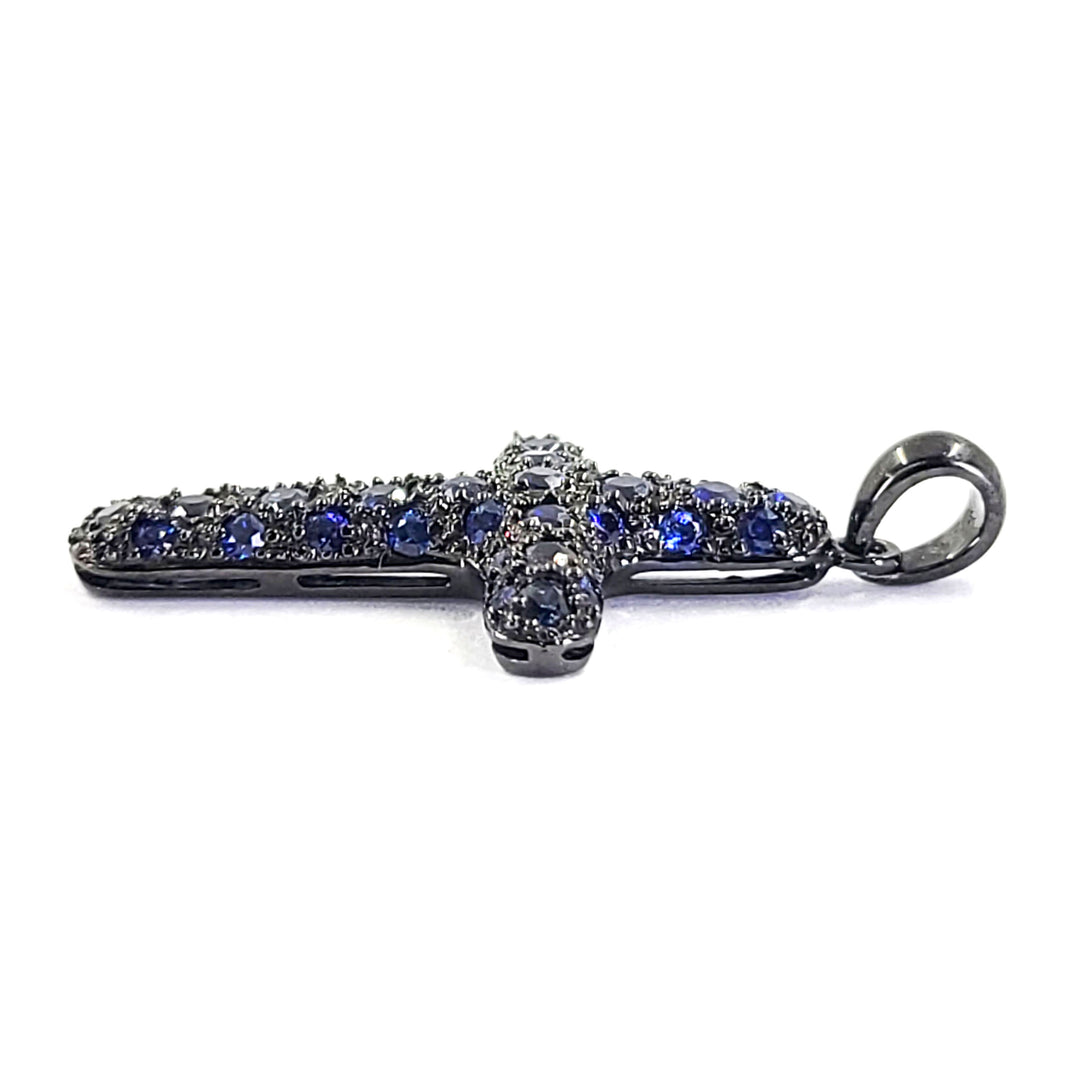 Sapphire Cross