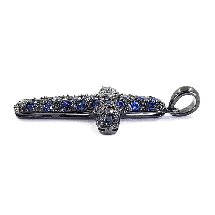 Sapphire Cross