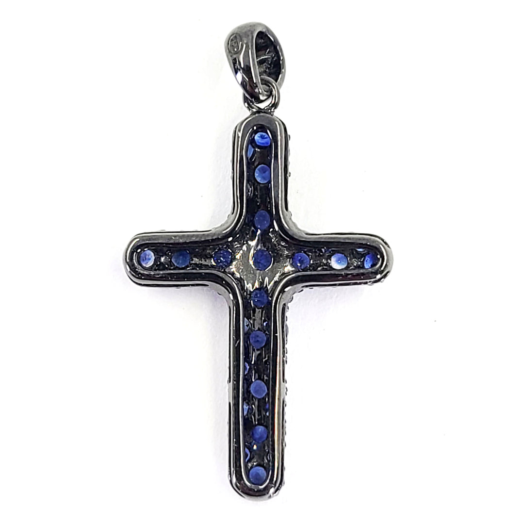 Sapphire Cross