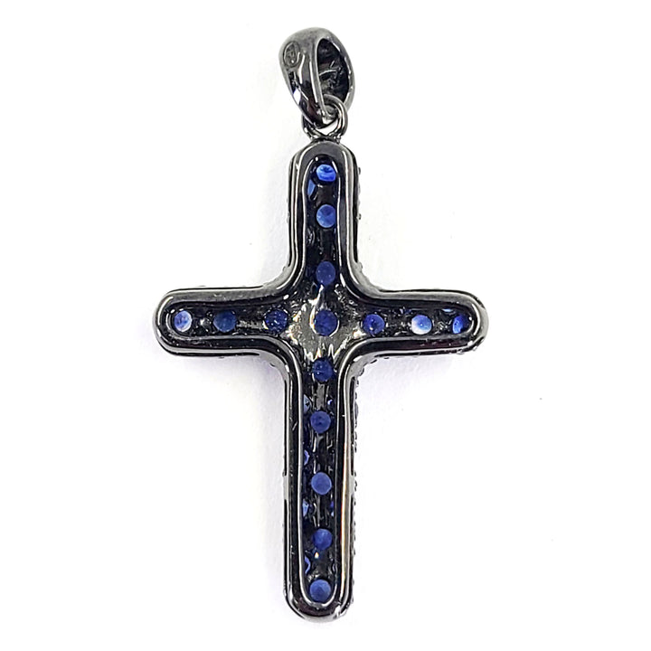 Sapphire Cross