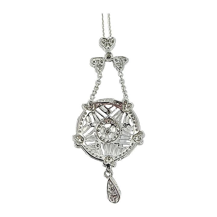Diamond Swing Pendant