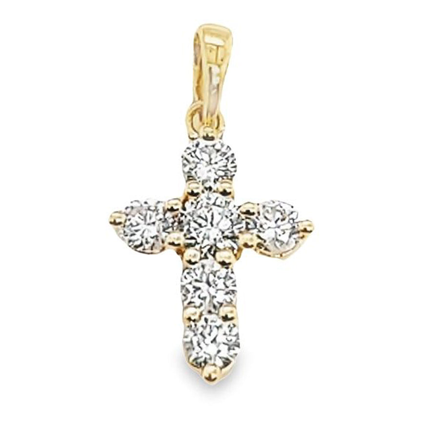 Diamond Cross