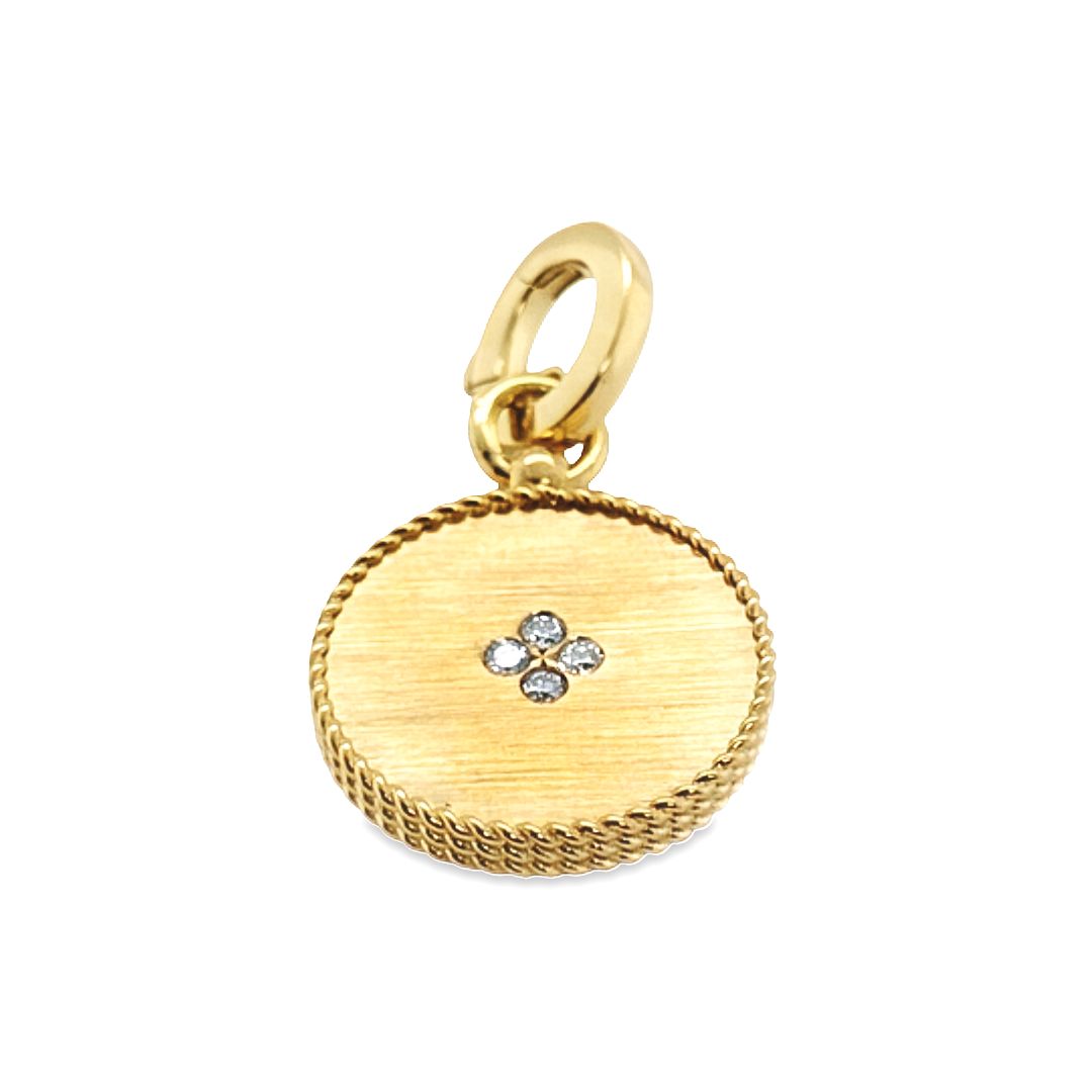 Venetian Princess Diamond Pendant