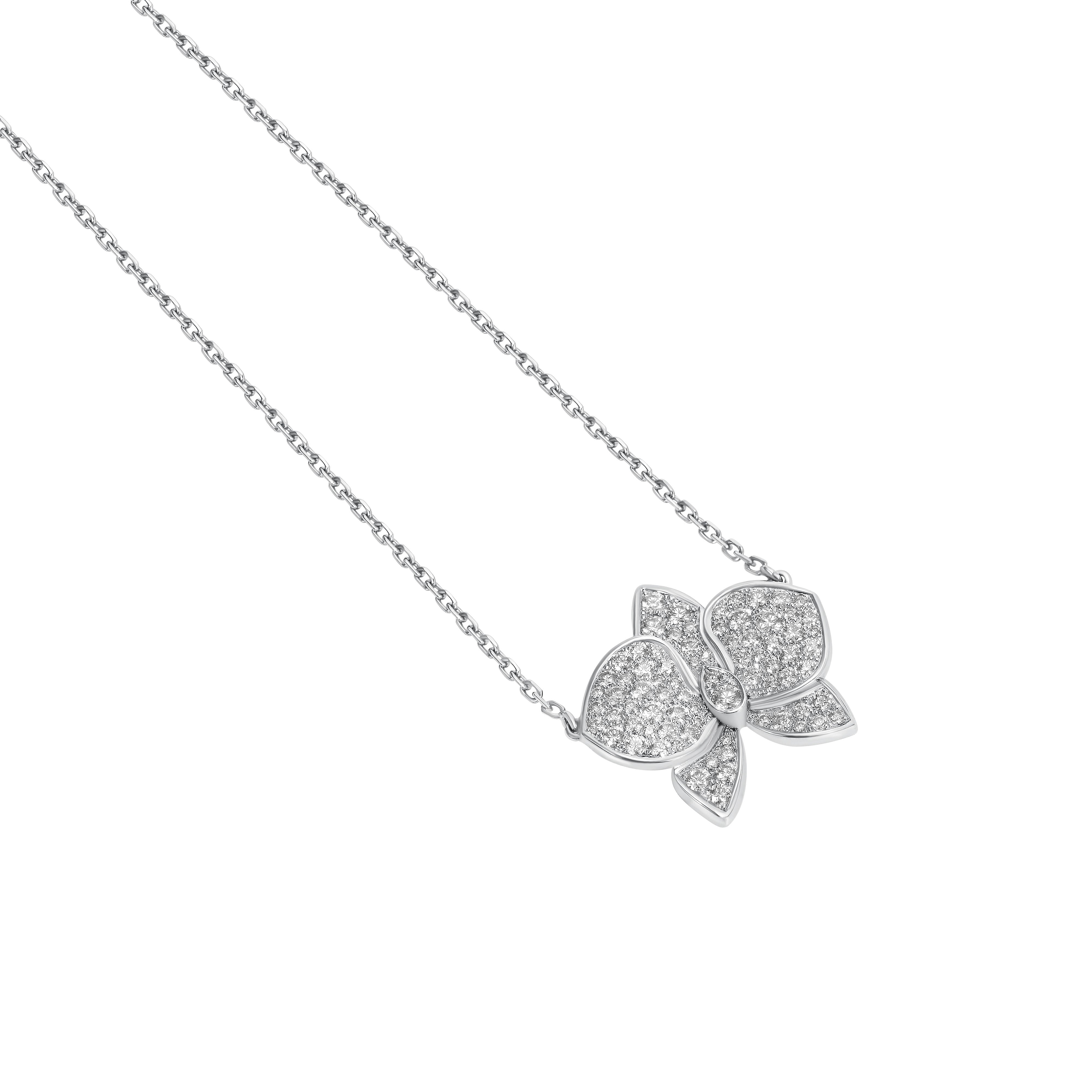 cartier ダイヤモンド18k ネックレス Cartier Natural Diamond 18K Yellow Gold Line (Tennis) Necklace