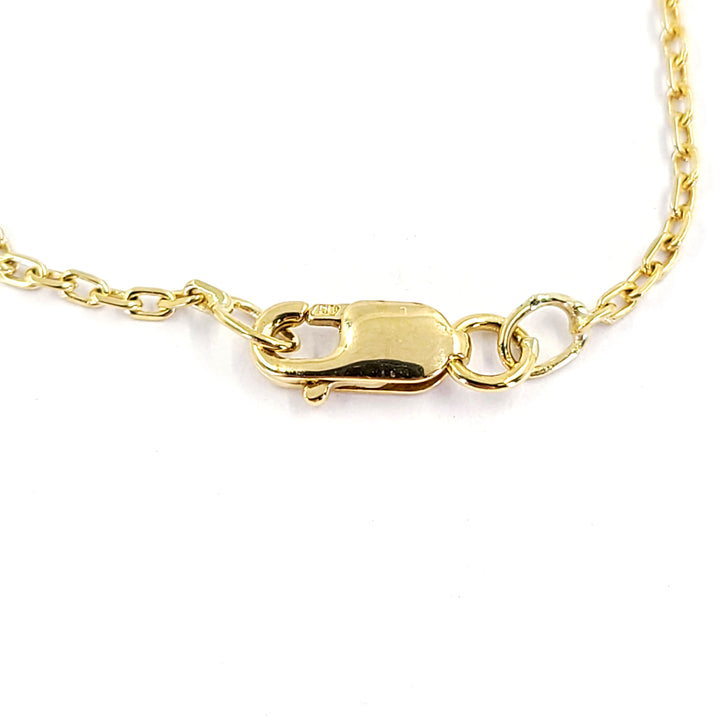 Diamond Heart Pendant Necklace