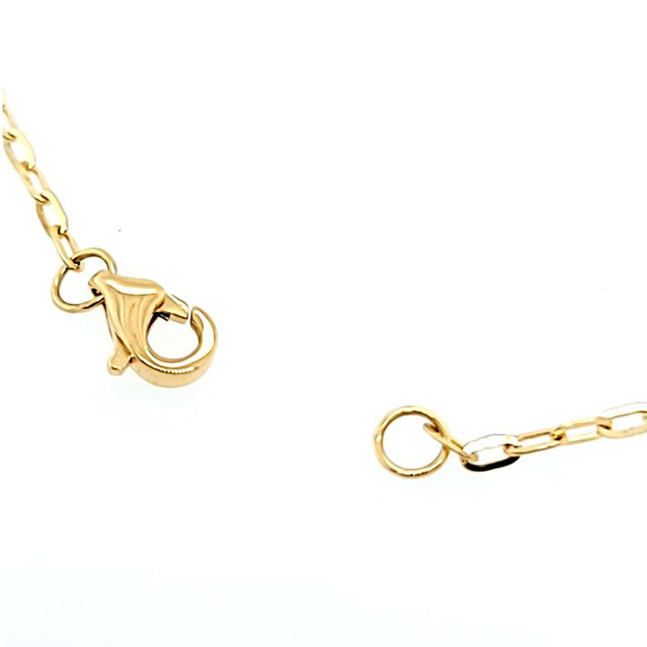 Diamonds by the Yard Y Necklace