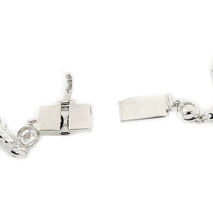 Diamond Lariat Necklace