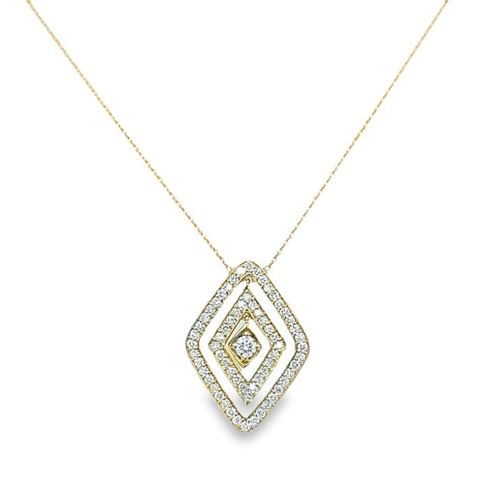 Diamante Large Diamond Necklace