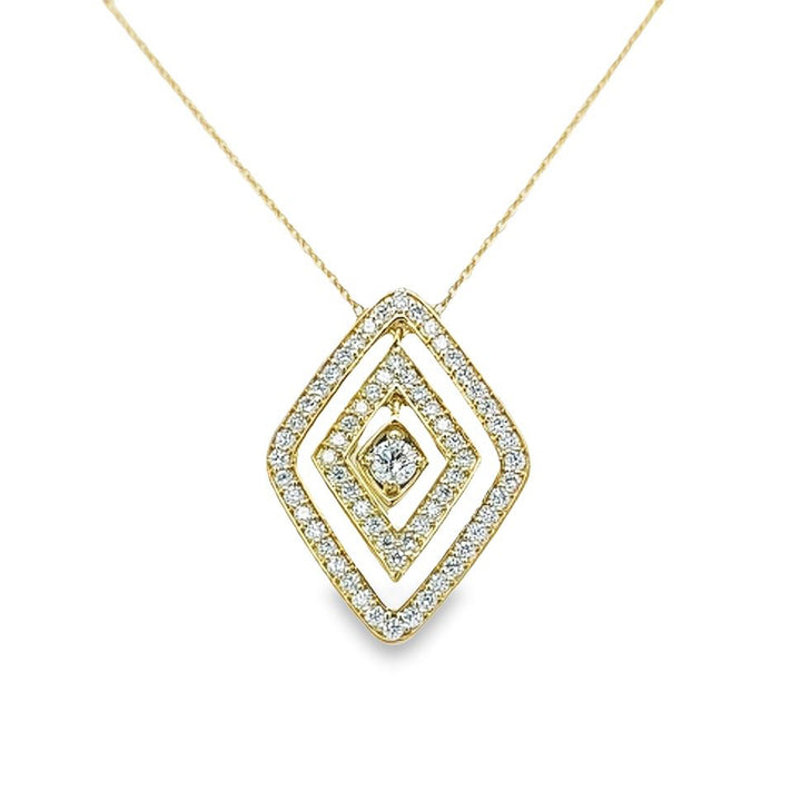 Diamante Large Diamond Necklace