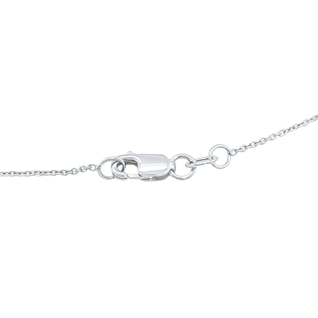 Tiny Treasures Diamond Star of David Necklace