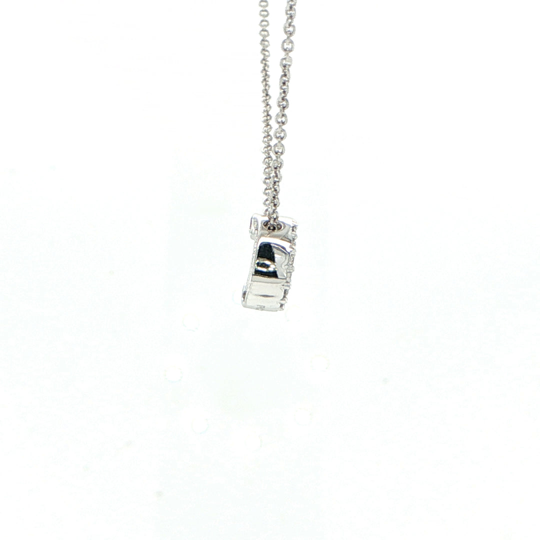Tiny Treasures Love Letter  ''C'' Necklace