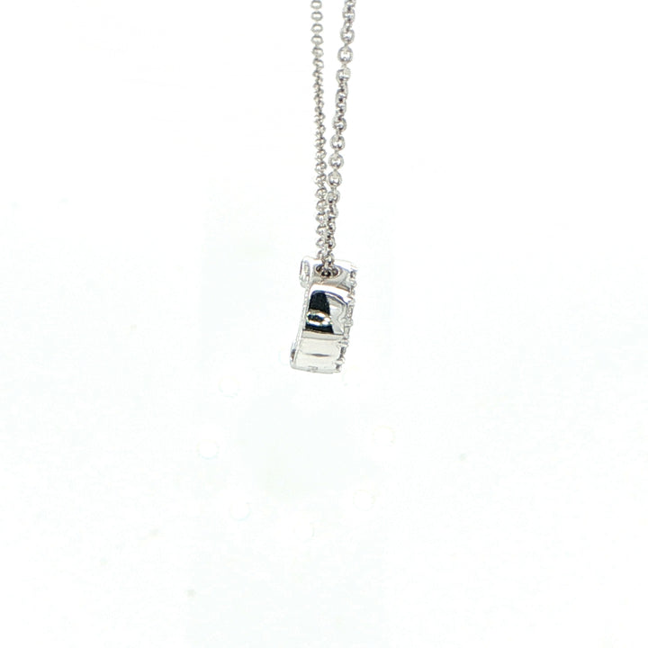 Tiny Treasures Love Letter  ''C'' Necklace