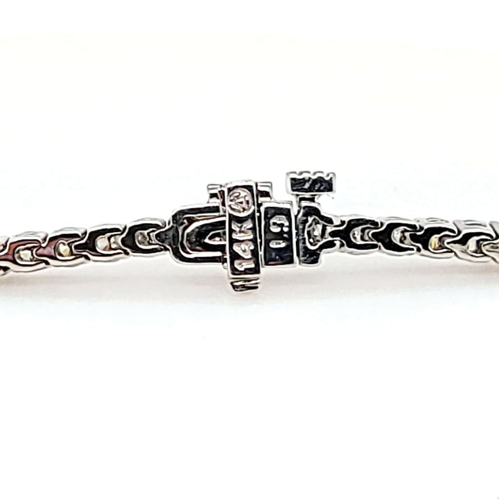 2cttw Diamond Tennis Bracelet