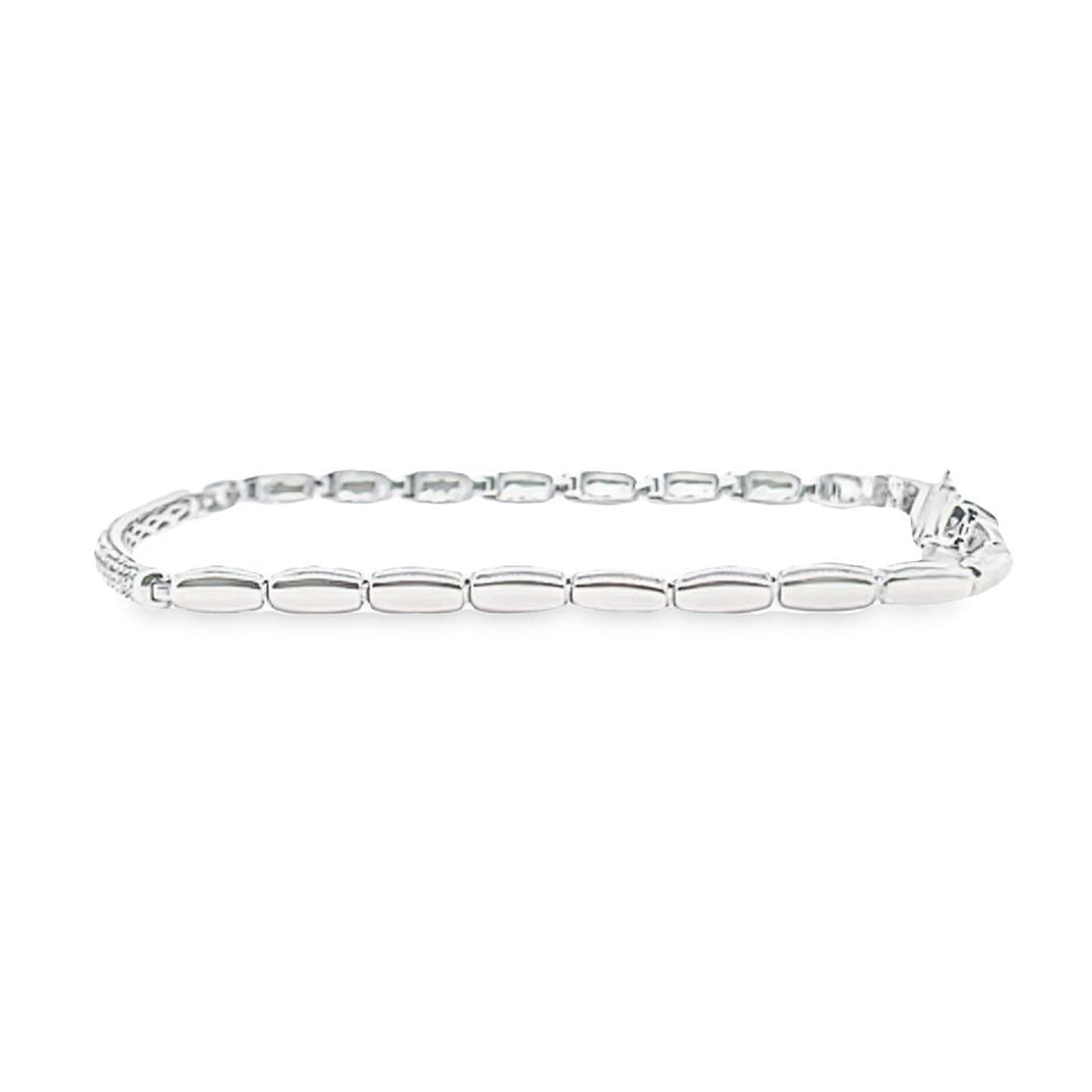 Micropave Diamond Bracelet