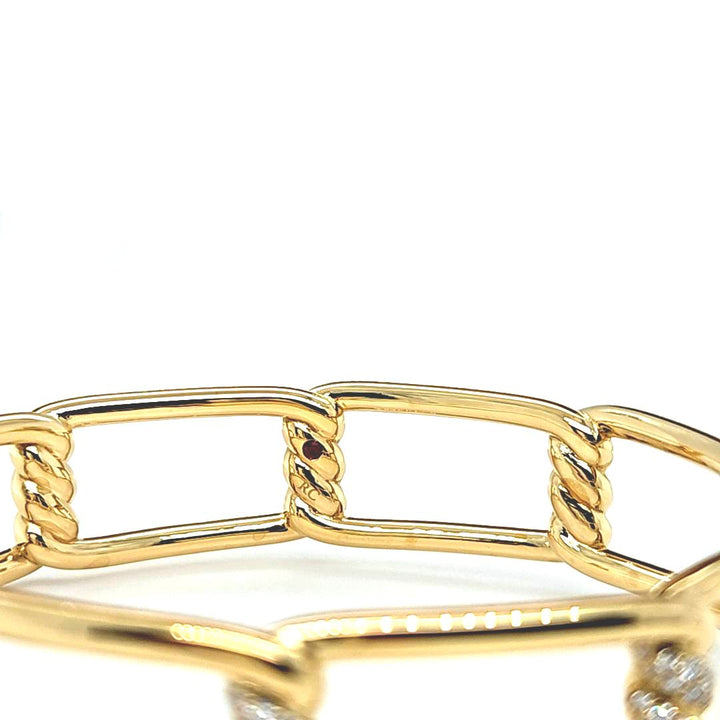 Cialoma Diamond Bangle